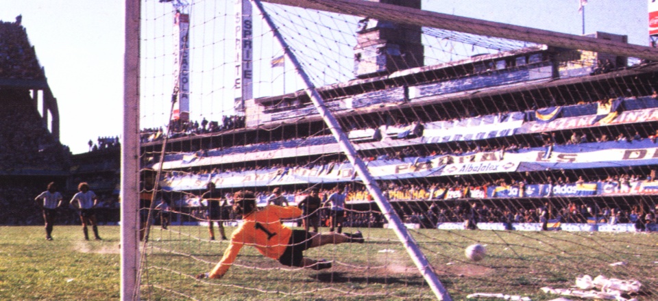 Resultado de imagen para boca campeon 1981