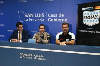 RALLY ARGENTINO – San Luis abrirá la segunda mitad de la temporada