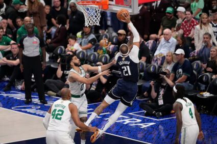 FINALES DE LA NBA – Paliza de los Mavs para forzar un quinto partido ante los Celtics