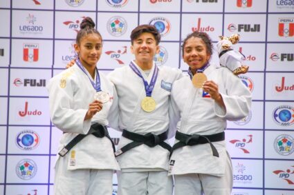 JUDO – Oro para Keisy Perafán en el Panamericano Open de Lima