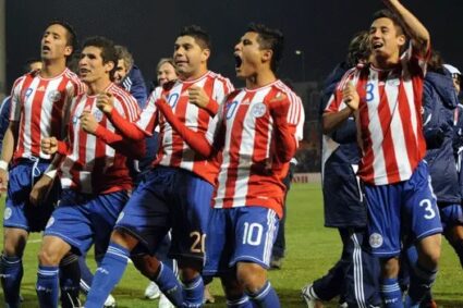 HISTORIAS DE LA COPA AMÉRICA – Paraguay llega a la final sin ganar