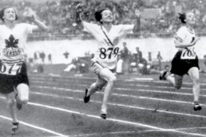 HISTORIAS OLÍMPICAS – Betty Robinson, la atleta que volvió de la muerte para ganar un oro (1era. parte)