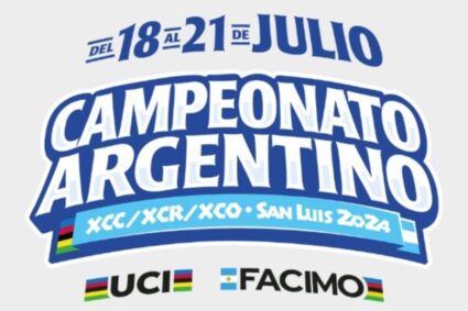 CICLISMO – El Campeonato Argentino de Mountain Bike llega a San Luis