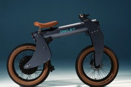 CICLISMO – Owlet RS 3, la bicicleta eléctrica más fea del mundo