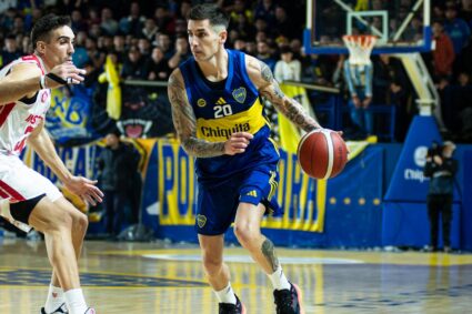 LIGA NACIONAL DE BÁSQUET – Boca ganó en casa y descontó en la serie final