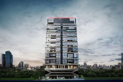 ELEGANTE SPORT – Porsche Design Tower Bangkok, una residencia de máximo lujo con el espíritu del 911