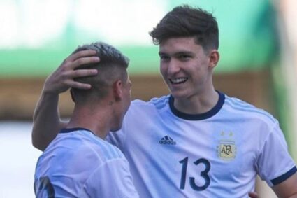 SELECCIÓN ARGENTINA – Leo Balerdi nuevamente convocado para la doble fecha de Eliminatorias