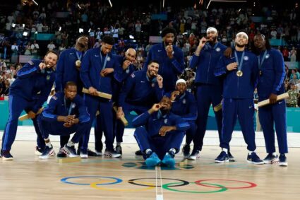 BÁSQUET – El Dream Team versión 2024 se quedó con el oro en París