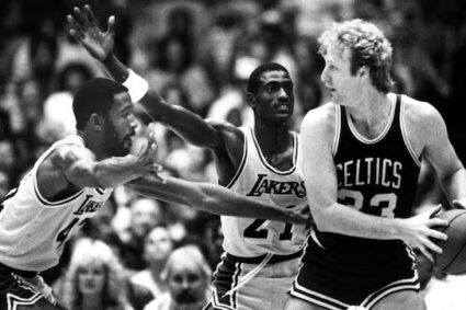 NBA – Michael Cooper, el gran enemigo de Larry Bird