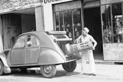 HISTORIAS – Citroen 2CV, el très petite voiture para los campesinos (2da. y última parte)