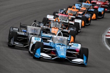 AUTOMOVILISMO –  La IndyCar presenta su sistema ‘Charter System’ para 2025