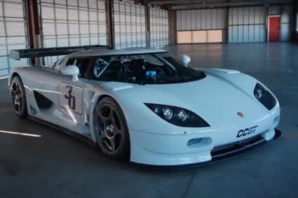 HISTORIAS – Cuando Koenigsegg ‘casi’ corrió en Le Mans