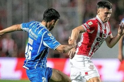 LIGA PROFESIONAL DE FÚTBOL – Con la vuelta de Enzo Roldán como titular, Unión volvió al triunfo y da pelea en los puestos de vanguardia