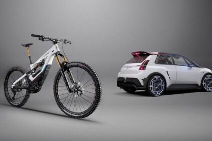 CICLISMO – Lapierre lanza una bicicleta eléctrica de montaña inspirada en el Alpine A290_β