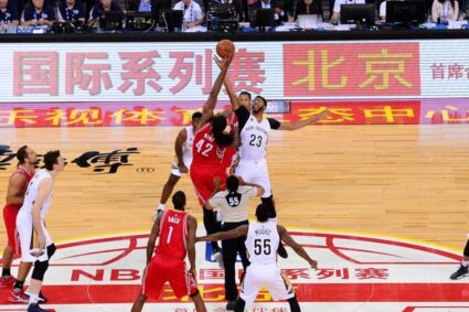 BÁSQUET – La NBA le vuelve a abrir la puerta a China