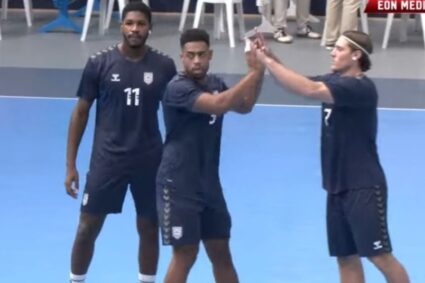 HANDBALL – El Alicante de Parker perdió el invicto ante el Blendio SinFin Santander