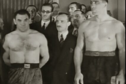 EFEMÉRIDES DEPORTIVAS –  Primo Carnera, el primer italiano campeón mundial de boxeo