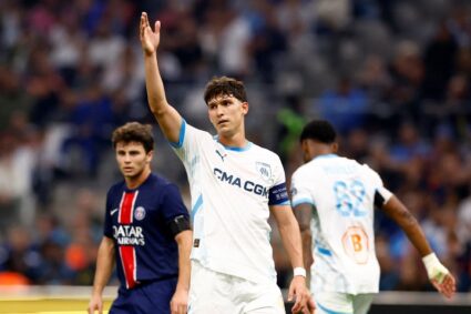 LIGUE 1 – Un partido para el olvido de Balerdi ante el PSG