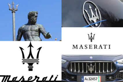 HISTORIAS – Cómo surgió el logo de Maserati