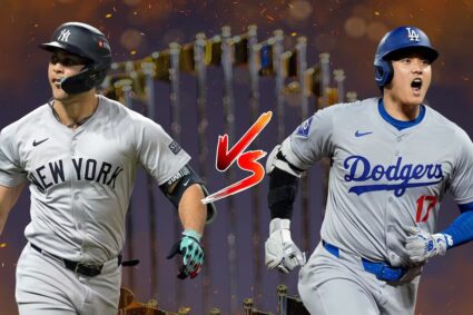 BÉISBOL – Comienza la final entre Dodgers vs. Yankees