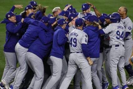 BÉISBOL – Los Dodgers ganan la Serie Mundial ante Yankees con una épica remontada