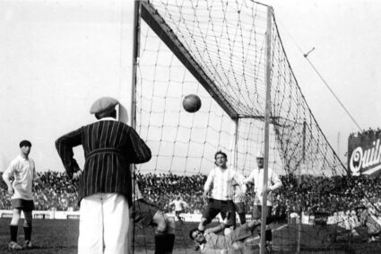 EFEMÉRIDES DEPORTIVAS – El primer gol olímpico de la historia