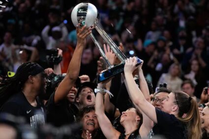 WNBA FINALES 2024 – Las Liberty ganan el título por primera vez, en un desenlace controvertido