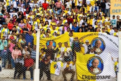 FÚTBOL – La historia de Juan Pablo II, el club que lleva el nombre del Papa y ascendió a la Primera División de Perú