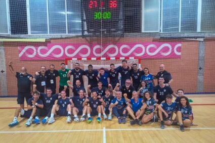 HANDBALL – Otra buena actuación de Parker en el Alicante que sigue puntero e invicto