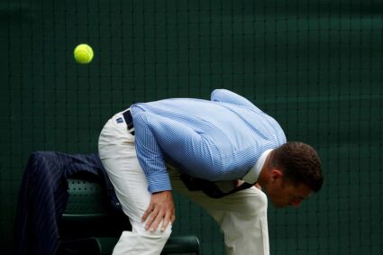 TENIS – Histórico cambio en Wimbledon, dejará de tener jueces de línea luego de 147 años y los reemplazará con inteligencia artificial