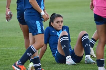 FÚTBOL FEMENINO – Nueva caída con goleada de San Luis FC