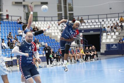 HANDBALL – Triunfo del Alicante de Parker en Málaga