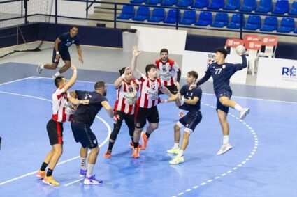 HANDBALL – Con un Parker goleador, Alicante gana y sigue puntero