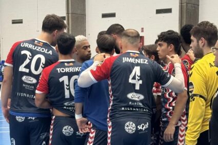 HANDBALL – Segunda caída en el torneo del equipo de Parker