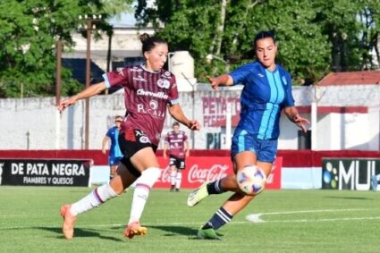 FÚTBOL FEMENINO – Derrota de San Luis FC ante UAI Urquiza