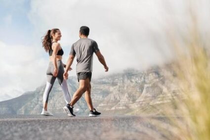 SALUD Y DEPORTE – Los beneficios de caminar