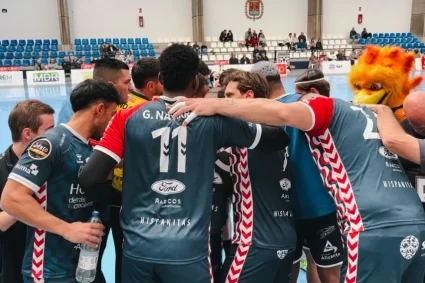 HANDBALL – Empate del Alicante de Parker ante la filial del Barcelona