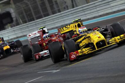 HISTORIAS DE LA F1 – Abu Dhabi 2010, el día que Ferrari le hizo perder a Alonso su tercera corona