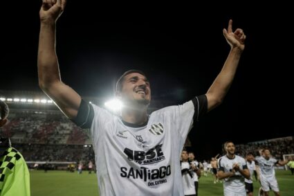 COPA ARGENTINA – Central Córdoba hizo historia ante Vélez en el certamen de los milagros