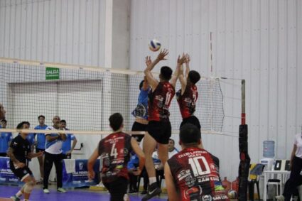 VOLEY MASCULINO – Lafinur debuta ante Regatas Corrientes en la LNVM 2025