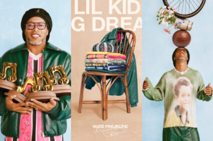 ELEGANTE SPORT – ‘Lil Kid, Big Dream’, la colección de ropa inspirada en Ronaldinho