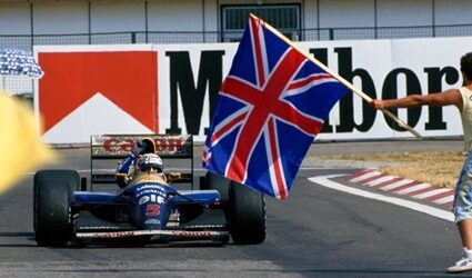 HISTORIAS – Nigel Mansell, un ingeniero espacial con la fiebre de la velocidad (3ra. y última parte)