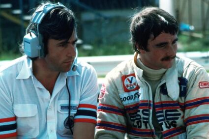 HISTORIAS – Nigel Mansell, un ingeniero espacial con la fiebre de la velocidad (1era. parte)