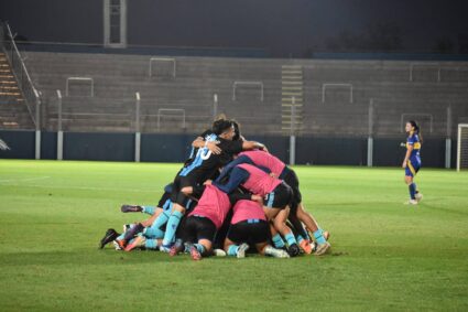 FÚTBOL FEMENINO – Histórico triunfo de San Luis FC ante Boca Juniors