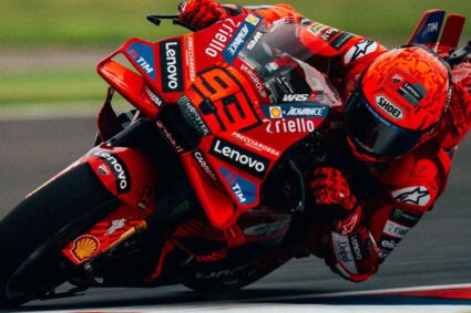 MOTO GP – Marc Márquez y Ducati cerraron un fin de semana perfecto en Termas de Río Hondo