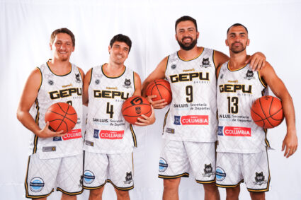 LIGA FEDERAL DE BÁSQUET – Un nuevo triunfo de visitante de GEPU