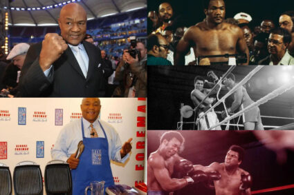 BOXEO – Adiós ‘Big George’