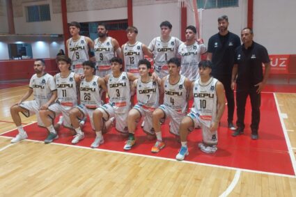 LIGA FEDERAL DE BÁSQUET – Victoria de GEPU en La Rioja