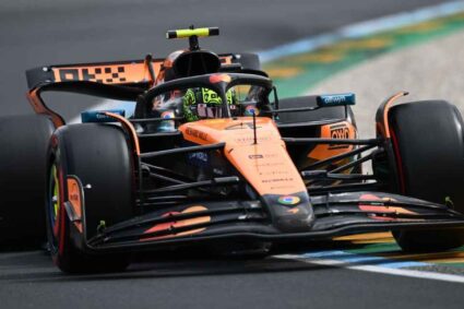 FÓRMULA 1 – Lando Norris hizo la primer pole del año en Australia