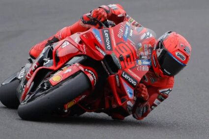 MOTO GP – Marc Márquez ganó el Sprint en el Gran Premio de Argentina